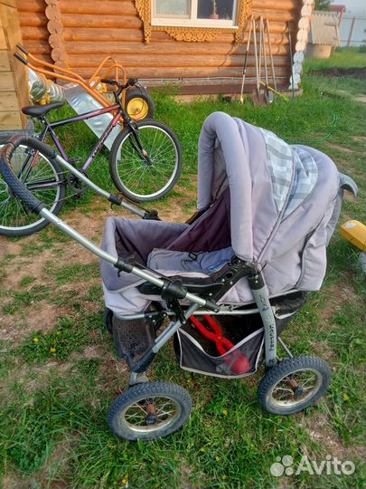 Коляска трансформер