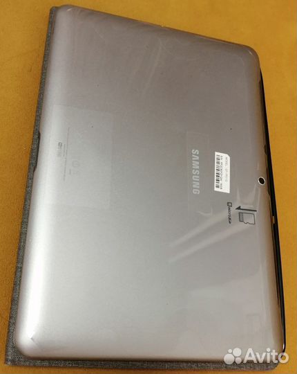 Планшет Samsung Galaxy Tab 2 10.1 P5110