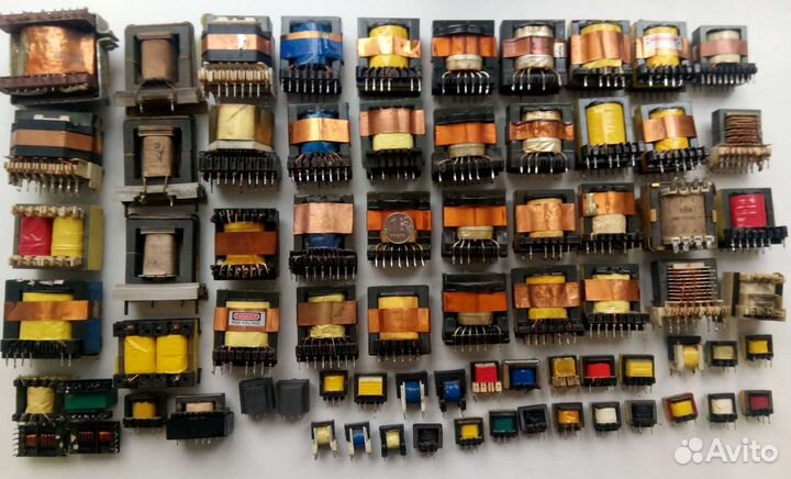 Радиодетали