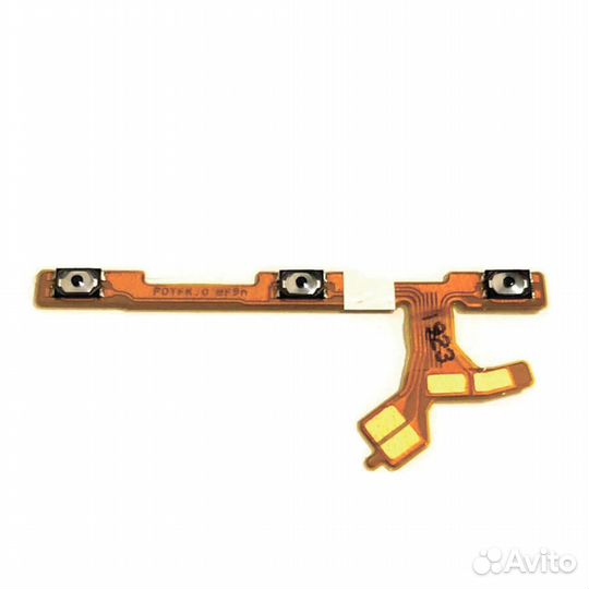 Шлейф на кнопки громкости и включения для Huawei H