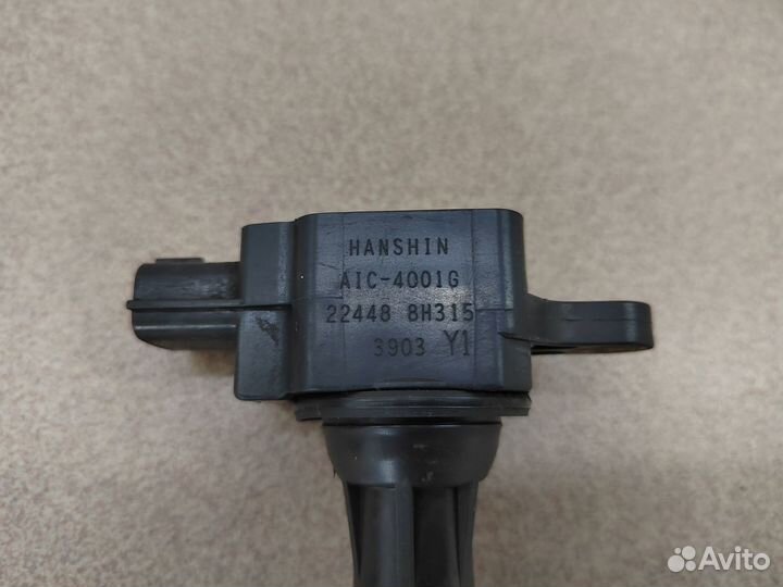 Катушка зажигания Nissan QR20 QR25 22448-8H315