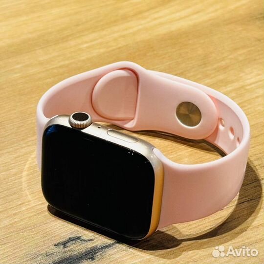 Apple Watch Series 5 44mm Rose Gold бу