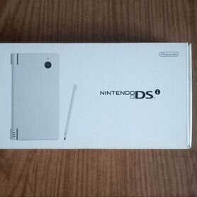 Nintendo DSi White японская коробка и документация