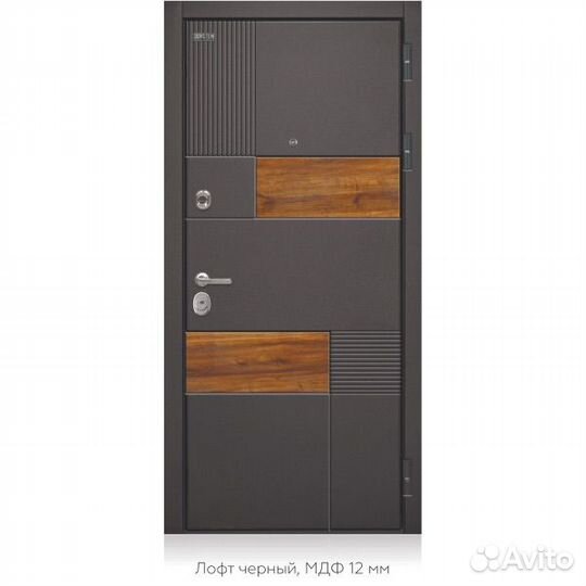 Дверь входная