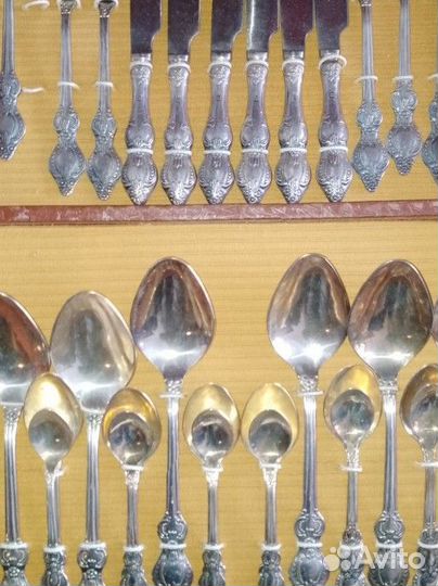 Набор подарочный столовый