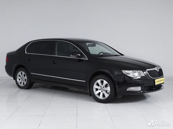 Skoda Superb 1.8 AT, 2011, 145 100 км