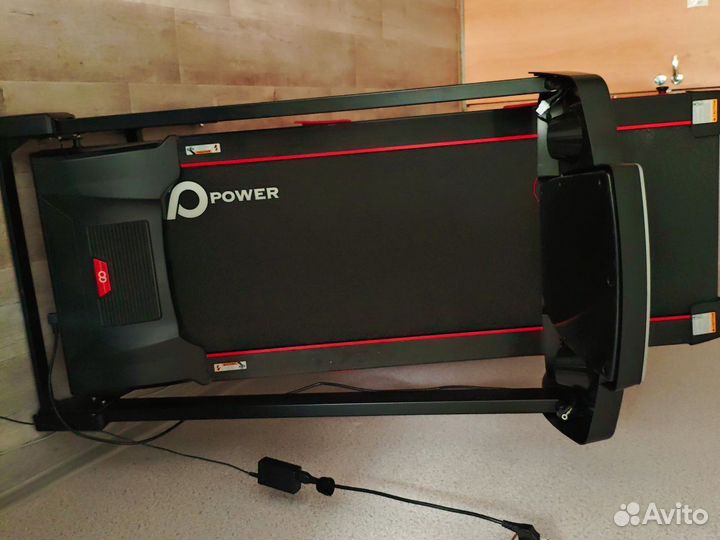 Беговая дорожка cardio power