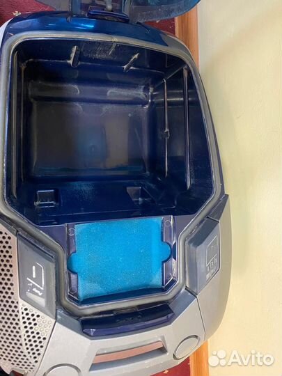 Пылесос thomas twin xt