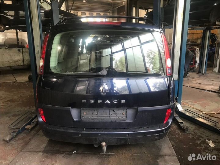 Разбор на запчасти Renault Espace 4 2002
