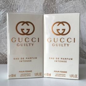 Gucci Guilty Intense Pour Femme 30 мл