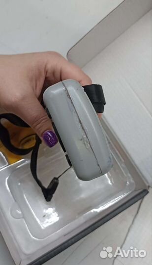 Беспроводной эхолот для рыбалки Lucky FFW718 grey