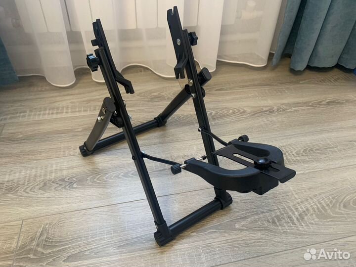 Станок для правки велосипедных колес