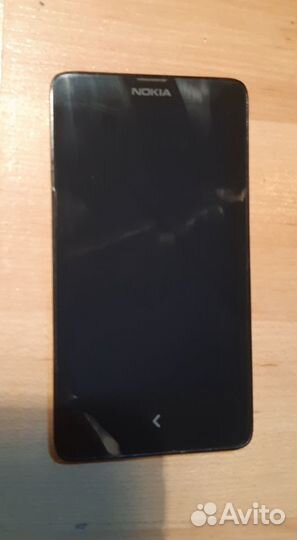 Дисплей Nokia X RM-980 в сборе с тачскрином