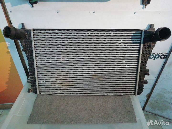 Интеркулер 3C0 145 805 AN Volkswagen