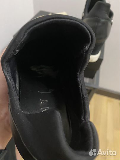 Dkny ботинки 38