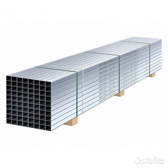 Кнауф Профиль направляющий 50х40х3000 мм 0,6 мм