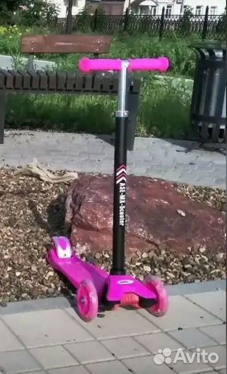 Велосипед детский