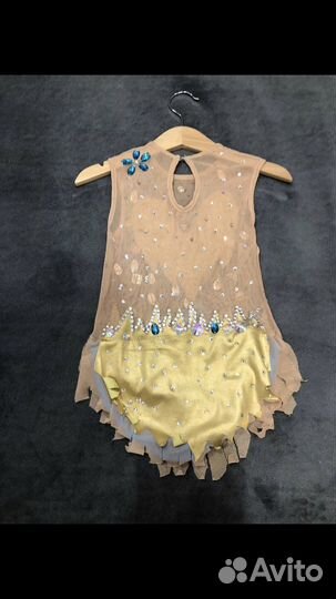 Купальник для художественной гимнастики 116