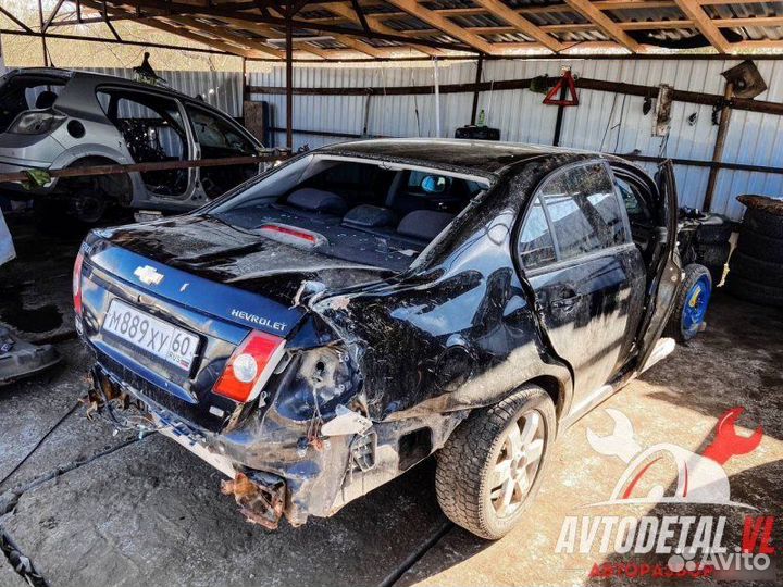 Авто на разбор Chevrolet Epica V250 седан 2007