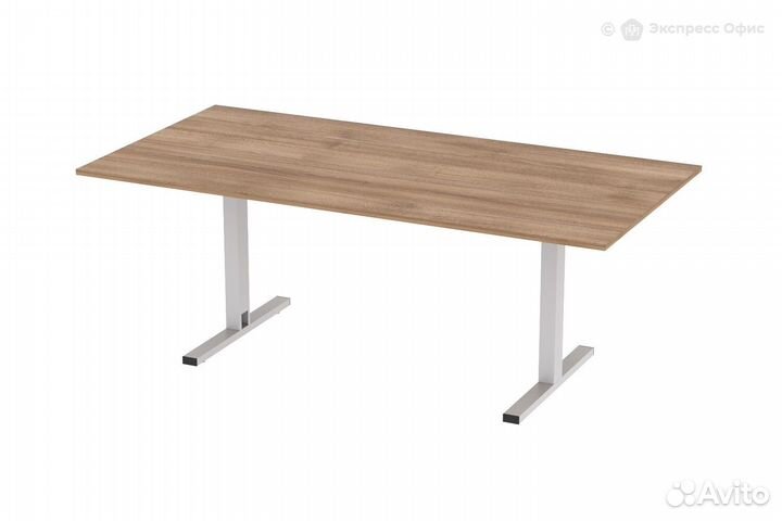 Стол для переговоров Стиль 2мтп.002