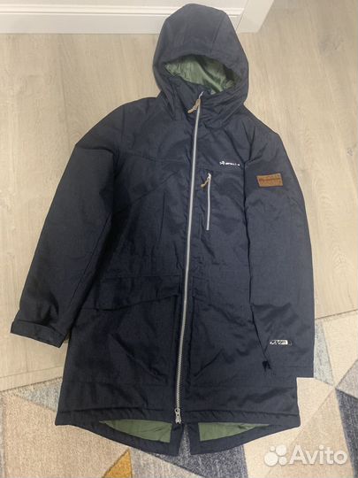 Парка размер 164