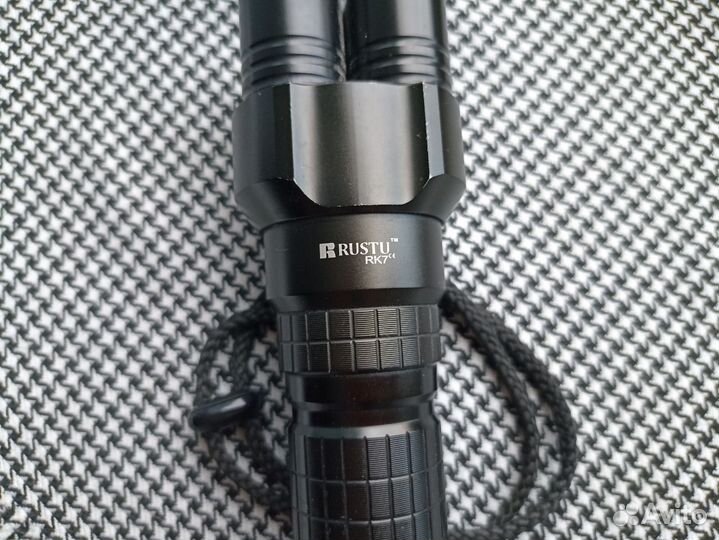 Фонарь ручной