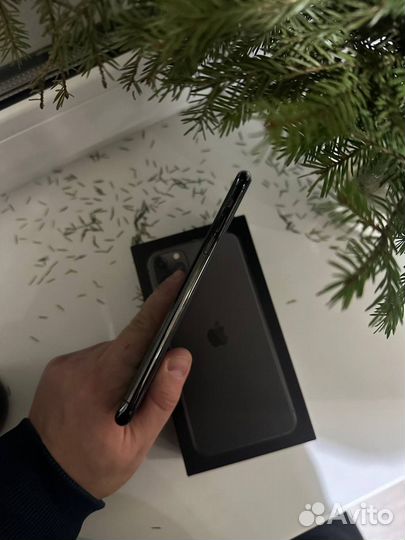 iPhone 11 Pro Max, 256 ГБ