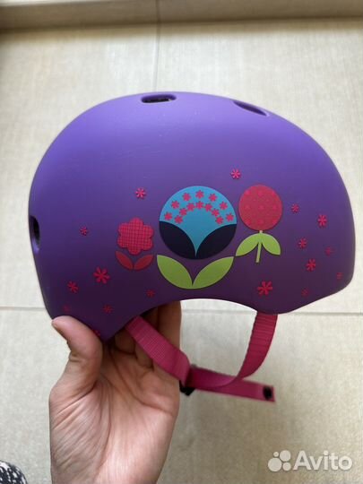 Детский шлем micro joovy