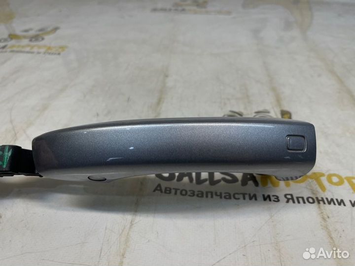 Ручка двери внешняя задняя левая Audi A7 Sportback