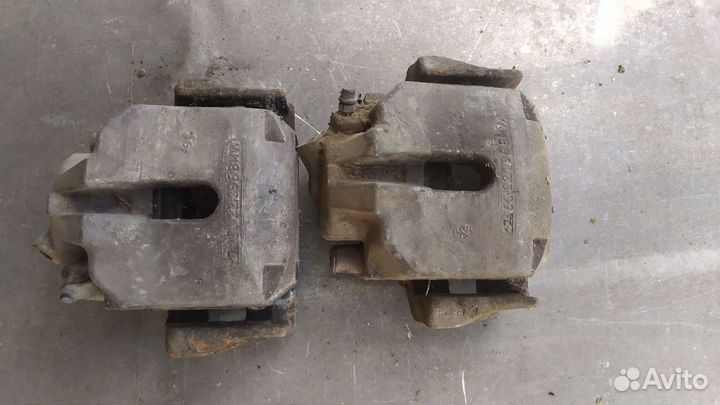 Передний суппорт бмв е39