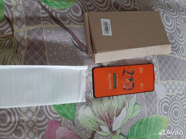 Защитное стекло