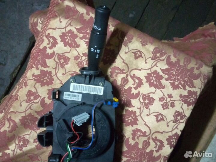 Переключатель Поворотников,фар, и дворники