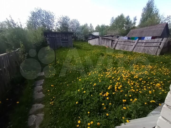 Дом 60 м² на участке 5 сот.