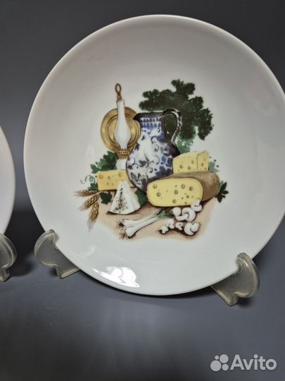 Тарелка, Германия