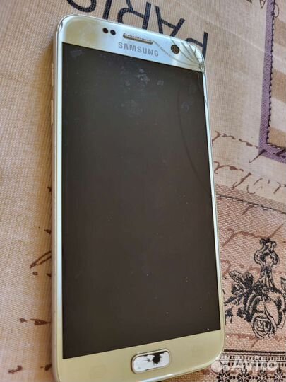 Телефон Samsung galaxy s7