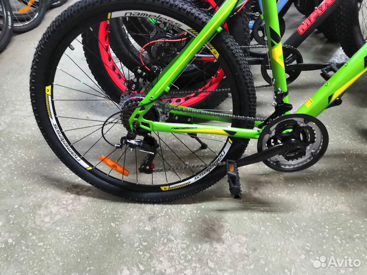 Велосипед 26 Nameless S6400D shimano