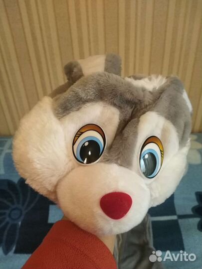 Новогодний костюм