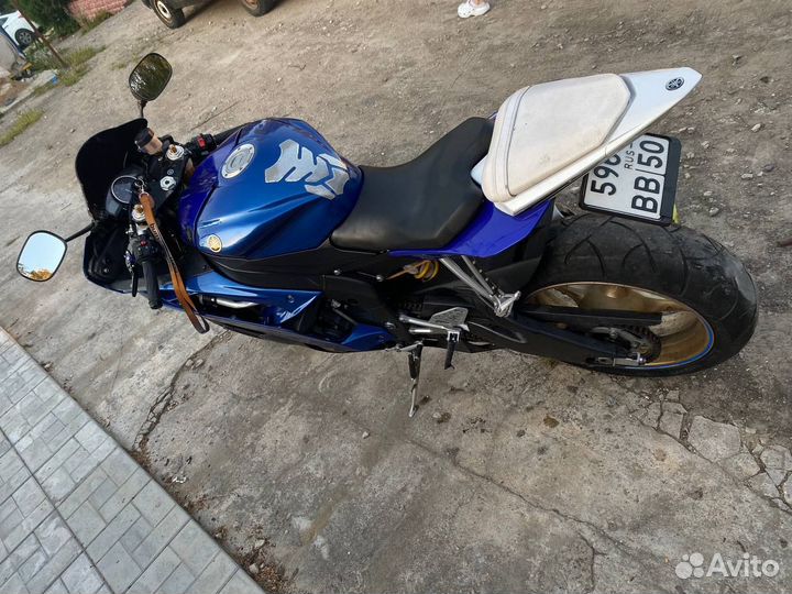 Продам Yamaha YZF-R6 2008