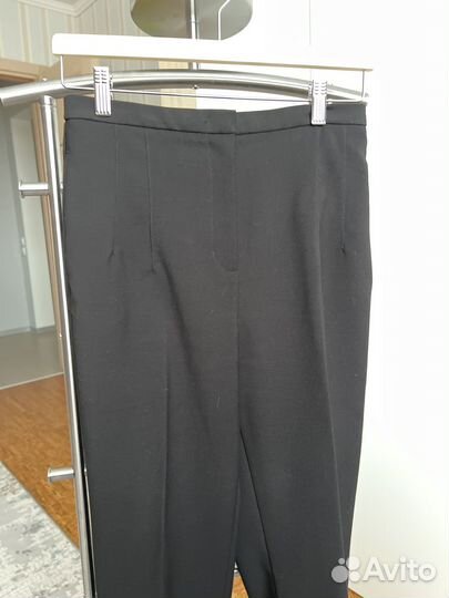 Брюки классические lime m