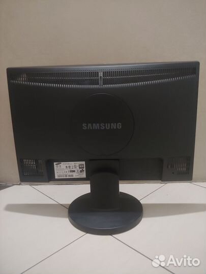 Монитор samsung syncmaster 2243nw