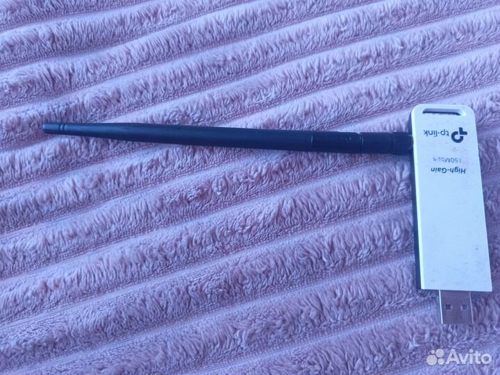 Продам адаптер tp-link, 150 Mbps