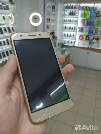 Huawei Y3 2017 4G
