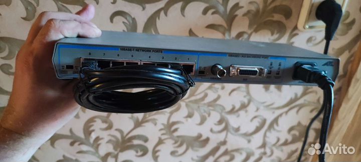 Сетевой коммутатор