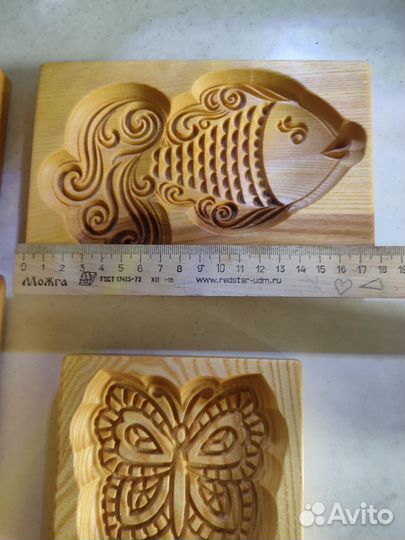 Пряничные доски,формы деревянные