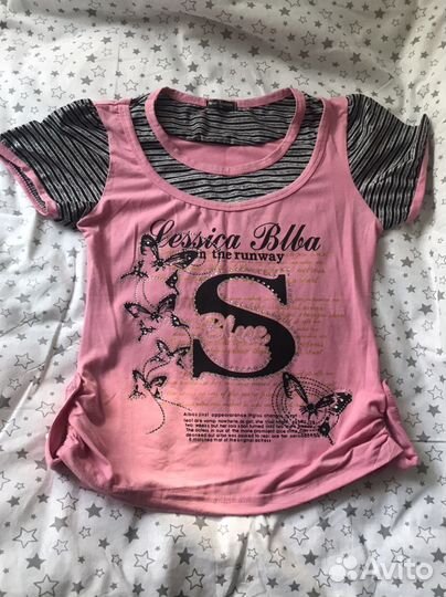 Вещи пакетом на девочку