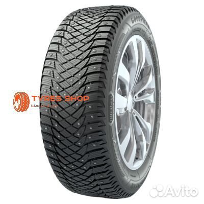 Goodyear UltraGrip Arctic 2 225/55 R17