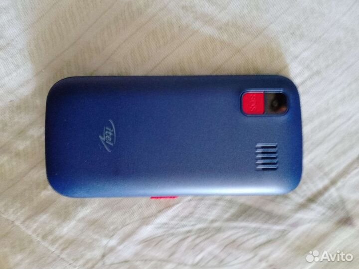 Телефон itel