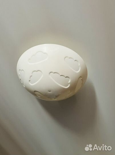 Светильник потолочный и настенный светильник икеа