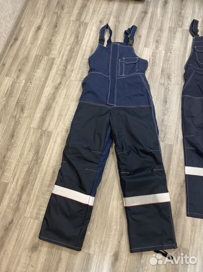 Полукомбинезон рабочий