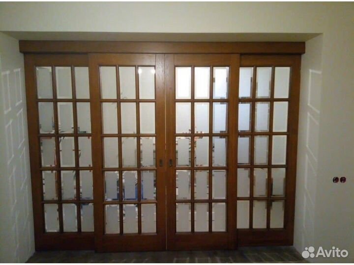 Двери межкомнатные Купе